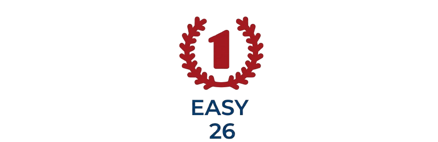 easy 26 logo bg