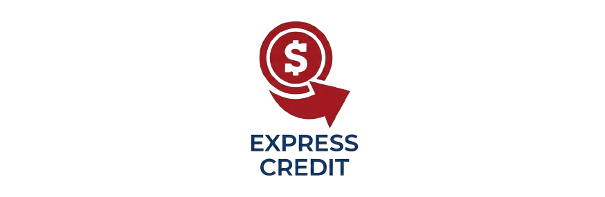 express credit logo bg